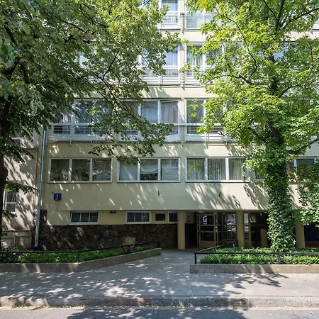 Friends Avenue Apartamento Varsovia