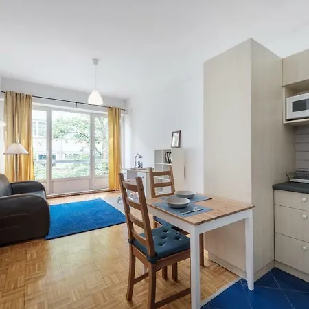 Friends Avenue Apartment Warsaw