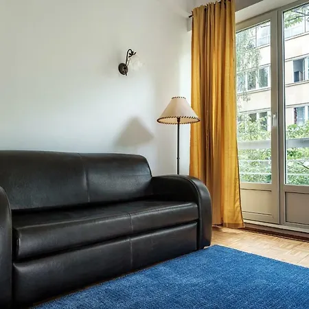 Apartment Friends Avenue Warsaw