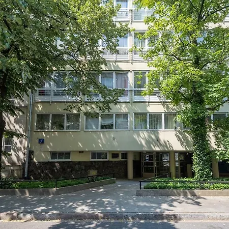 Friends Avenue Apartment Warsaw