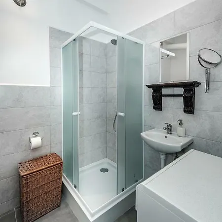 Friends Avenue Apartment Warsaw